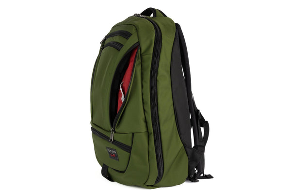 Synik 26 in Saguaro Ballistic with Sangria 210 Cerylon interior